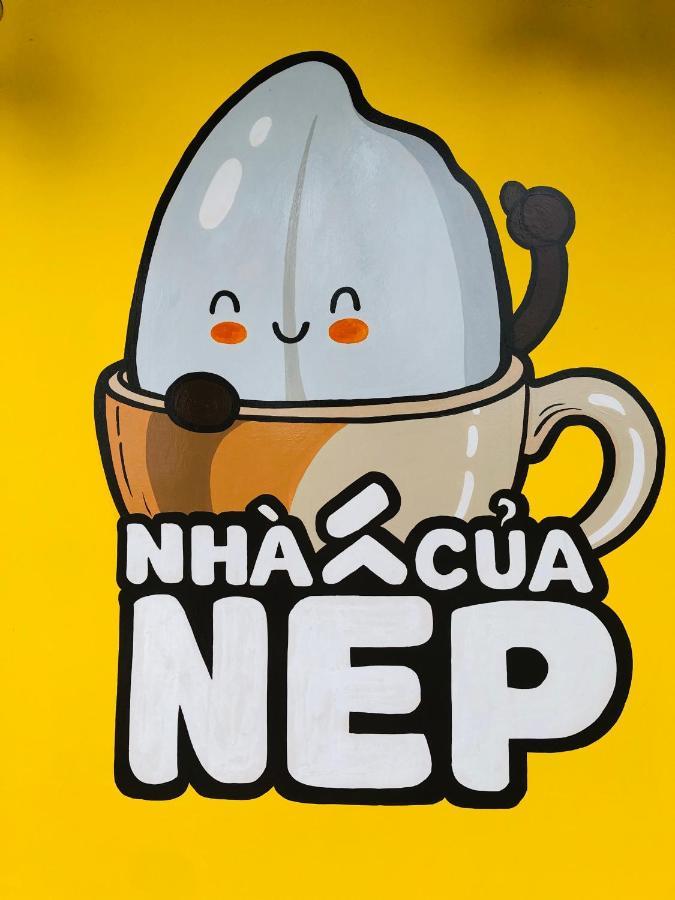 Plei Brel Nha Cua Nepヴィラ エクステリア 写真